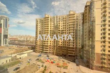 1-room apartment apartment by the address st. Zhemchuzhnaya (area 48,0 m2) - Atlanta.ua - photo 27