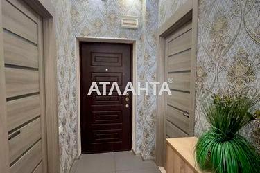 1-room apartment apartment by the address st. Zhemchuzhnaya (area 48,0 m2) - Atlanta.ua - photo 22