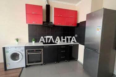 1-room apartment apartment by the address st. Zhemchuzhnaya (area 48,0 m2) - Atlanta.ua - photo 21