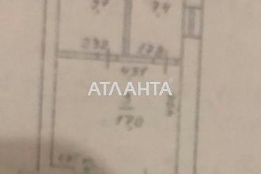 2-комнатная квартира по адресу ул. Новощепной ряд (площадь 43,0 м2) - Atlanta.ua - фото 16