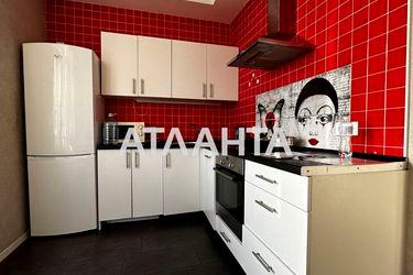 1-room apartment apartment by the address st. Lyustdorfskaya dor Chernomorskaya dor (area 35,6 m2) - Atlanta.ua - photo 15