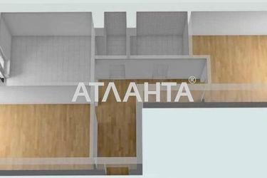2-rooms apartment apartment by the address st. Ivana Vygovskogo (area 65,7 m2) - Atlanta.ua - photo 10