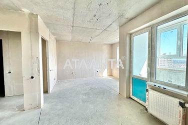 1-room apartment apartment by the address st. Prigorodnaya (area 39,6 m2) - Atlanta.ua - photo 20