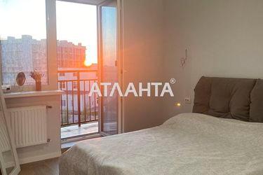 1-room apartment apartment by the address st. Zhemchuzhnaya (area 45,0 m2) - Atlanta.ua - photo 13