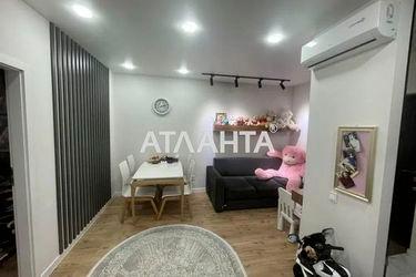 2-rooms apartment apartment by the address st. Zhemchuzhnaya (area 49,0 m2) - Atlanta.ua - photo 5