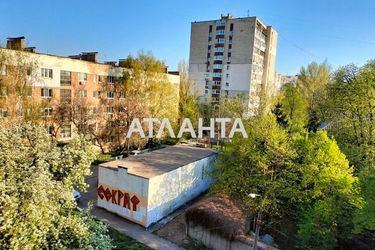 1-room apartment apartment by the address st. Ul Zoologicheskaya (area 31,0 m2) - Atlanta.ua - photo 31