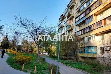 1-room apartment apartment by the address st. Ul Zoologicheskaya (area 31,0 m2) - Atlanta.ua - photo 38