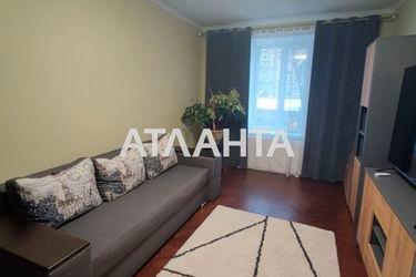 1-room apartment apartment by the address st. Dolinskogo L ul (area 35,8 m2) - Atlanta.ua - photo 13
