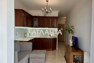 1-room apartment apartment by the address st. Anatoliya Petritskogo (area 40,5 m2) - Atlanta.ua - photo 30
