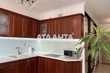 1-room apartment apartment by the address st. Anatoliya Petritskogo (area 40,5 m2) - Atlanta.ua - photo 31