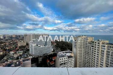 4+-rooms apartment apartment by the address st. Novoberegovaya (area 184,7 m2) - Atlanta.ua - photo 24