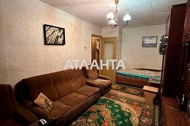 1-комнатная квартира по адресу Адмиральский пр. (площадь 31,0 м2) - Atlanta.ua - фото 10