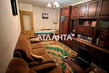 1-комнатная квартира по адресу Адмиральский пр. (площадь 31,0 м2) - Atlanta.ua - фото 11