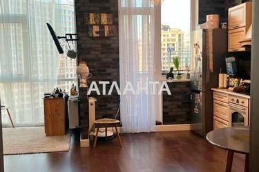 1-room apartment apartment by the address st. Zhemchuzhnaya (area 44,8 m2) - Atlanta.ua - photo 21