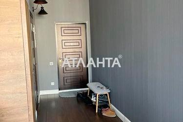 1-room apartment apartment by the address st. Zhemchuzhnaya (area 44,8 m2) - Atlanta.ua - photo 27