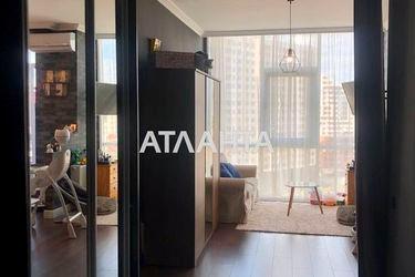 1-room apartment apartment by the address st. Zhemchuzhnaya (area 44,8 m2) - Atlanta.ua - photo 17