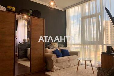 1-room apartment apartment by the address st. Zhemchuzhnaya (area 44,8 m2) - Atlanta.ua - photo 20
