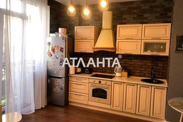 1-room apartment apartment by the address st. Zhemchuzhnaya (area 44,8 m2) - Atlanta.ua - photo 23