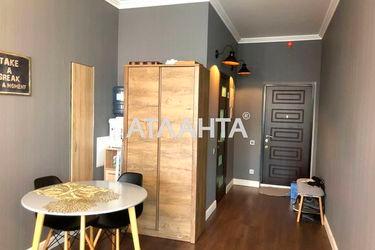 1-room apartment apartment by the address st. Zhemchuzhnaya (area 44,8 m2) - Atlanta.ua - photo 25