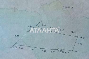 Landplot by the address st. Varshavskaya ul (area 7,0 сот) - Atlanta.ua - photo 15