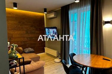 2-rooms apartment apartment by the address st. Sobornaya (area 45,0 m2) - Atlanta.ua - photo 25