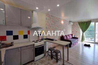 1-room apartment apartment by the address st. Borovskogo Nikolaya (area 29,0 m2) - Atlanta.ua - photo 11