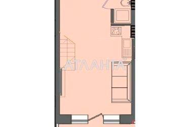 1-room apartment apartment by the address st. Borovskogo Nikolaya (area 29,0 m2) - Atlanta.ua - photo 18