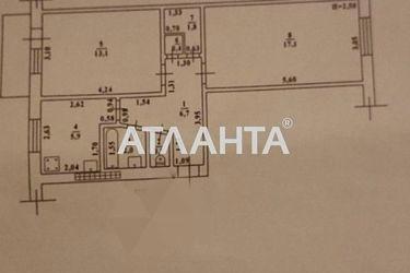 2-rooms apartment apartment by the address st. Varnenskaya (area 48,0 m2) - Atlanta.ua - photo 18