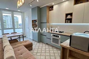 1-room apartment apartment by the address st. Karla Miklosha (area 44,0 m2) - Atlanta.ua - photo 8