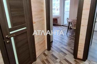 1-room apartment apartment by the address st. Raduzhnyy m n (area 38,3 m2) - Atlanta.ua - photo 9