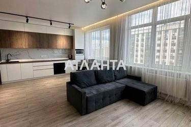 1-room apartment apartment by the address st. Zhemchuzhnaya (area 45,0 m2) - Atlanta.ua - photo 14