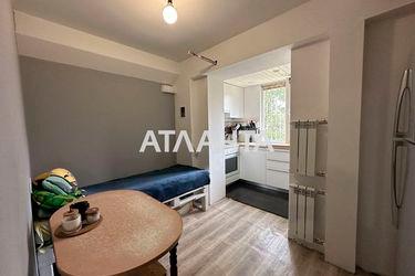 1-room apartment apartment by the address st. Ivasyuka Vladimira pr t (area 37,9 m2) - Atlanta.ua - photo 19