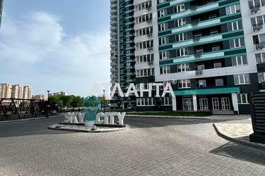 1-room apartment apartment by the address st. Varnenskaya (area 46,0 m2) - Atlanta.ua - photo 27