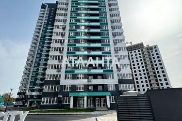 1-room apartment apartment by the address st. Varnenskaya (area 46,0 m2) - Atlanta.ua - photo 28