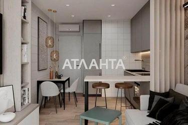 1-room apartment apartment by the address st. Prokhorovskaya Khvorostina (area 52,2 m2) - Atlanta.ua - photo 14