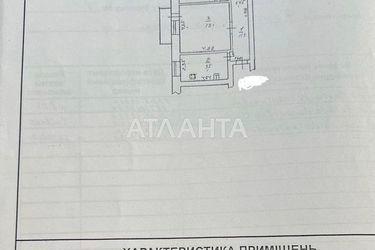 3-rooms apartment apartment by the address st. Fontanskaya dor Perekopskoy Divizii (area 67,0 m2) - Atlanta.ua - photo 19