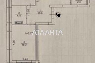 3-rooms apartment apartment by the address st. Ul Tiraspolskaya (area 84,0 m2) - Atlanta.ua - photo 28