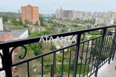 1-room apartment apartment by the address st. Topolinnyy per (area 31,1 m2) - Atlanta.ua - photo 28