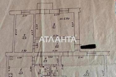 Многокомнатная квартира по адресу ул. Университетская (площадь 100 м²) - фото 52 Многокомнатная квартира по адресу ул. Университетская (площадь 100 м²) - Atlanta.ua - фото 52