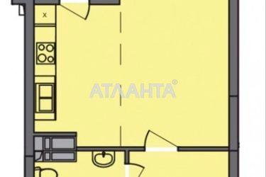 1-кімнатна квартира за адресою вул. Петра Калнишевського (площа 32,0 м2) - Atlanta.ua - фото 52
