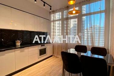 1-room apartment apartment by the address st. Kamanina (area 36,0 m2) - Atlanta.ua - photo 12