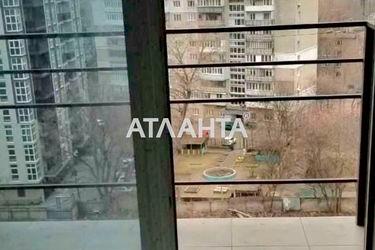 1-room apartment apartment by the address st. Geranevaya (area 32,0 m2) - Atlanta.ua - photo 11