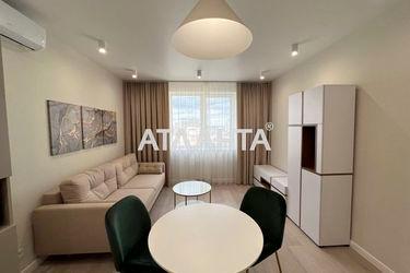 1-room apartment apartment by the address st. Ul Novomostitskaya (area 43,5 m2) - Atlanta.ua - photo 43