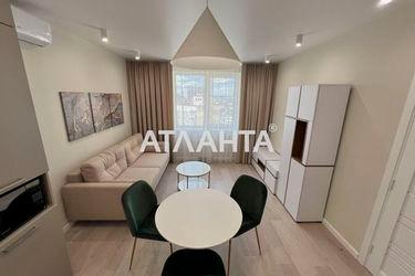 1-room apartment apartment by the address st. Ul Novomostitskaya (area 43,5 m2) - Atlanta.ua - photo 44