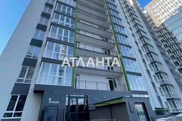 1-room apartment apartment by the address st. Pishonovskaya (area 41,3 m2) - Atlanta.ua - photo 7