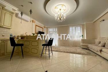 1-room apartment apartment by the address st. Gagarinskoe plato (area 60,0 m2) - Atlanta.ua - photo 17
