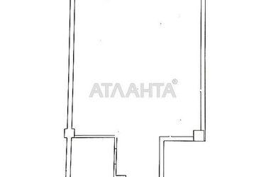1-комнатная квартира по адресу ул. Гагаринское плато (площадь 60,0 м2) - Atlanta.ua - фото 32