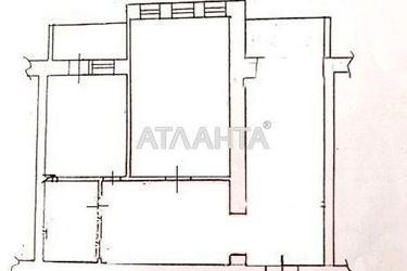 2-rooms apartment apartment by the address st. Marselskaya (area 72,4 m2) - Atlanta.ua - photo 48