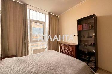 1-room apartment apartment by the address st. Zhemchuzhnaya (area 46,5 m2) - Atlanta.ua - photo 17