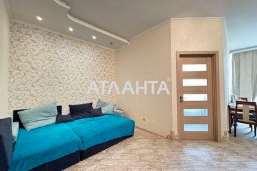 1-room apartment apartment by the address st. Zhemchuzhnaya (area 46,5 m2) - Atlanta.ua - photo 19